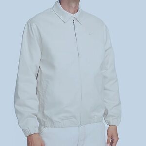 Men's Woven Harrington Jacket